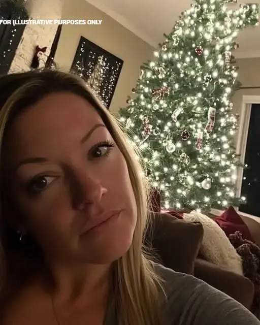 Just before Christmas, my husband had a business trip; on Christmas Eve, I discovered that he had lied and was in our city.