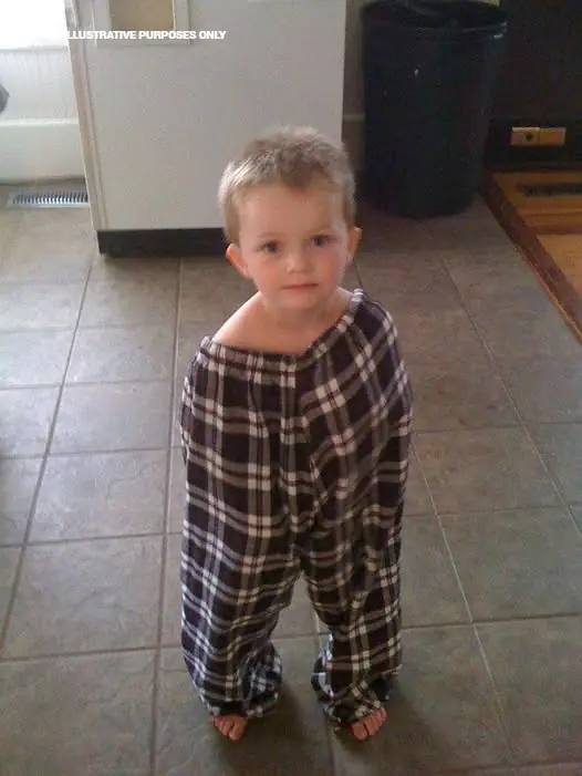 So sweet: What a privilege it is to raise a little boy.