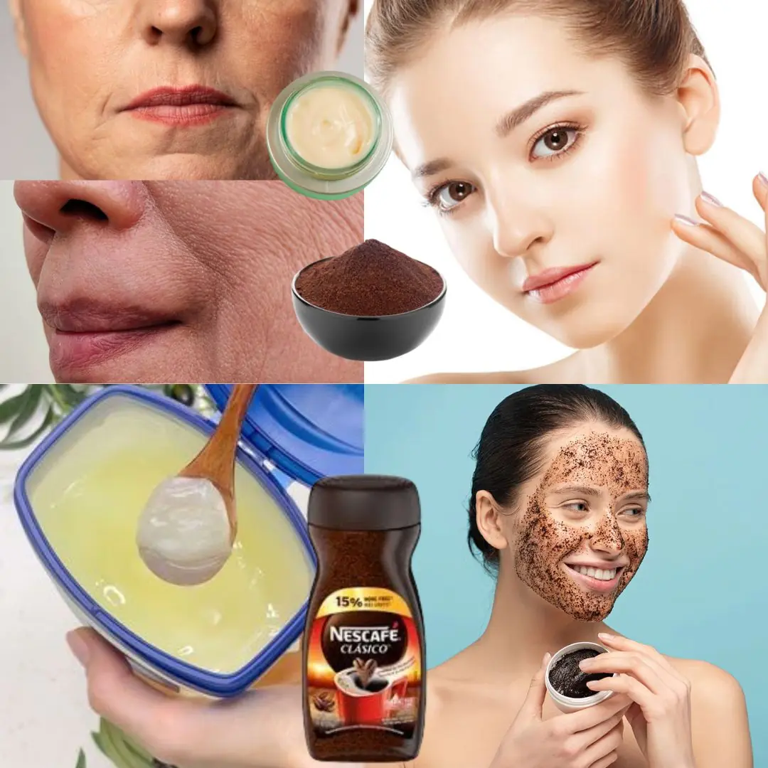 The Beauty Benefits of a Coffee and Vaseline Face Mask: A Natural Wrinkle-Reducer?