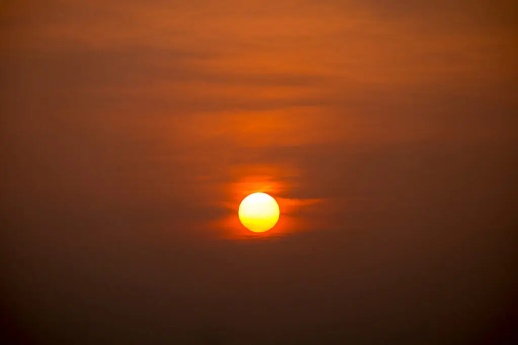 Sun Unleashes Monster Flare As Scientists Say Earth Could Be Hit By Massive Solar Storm Tomorrow