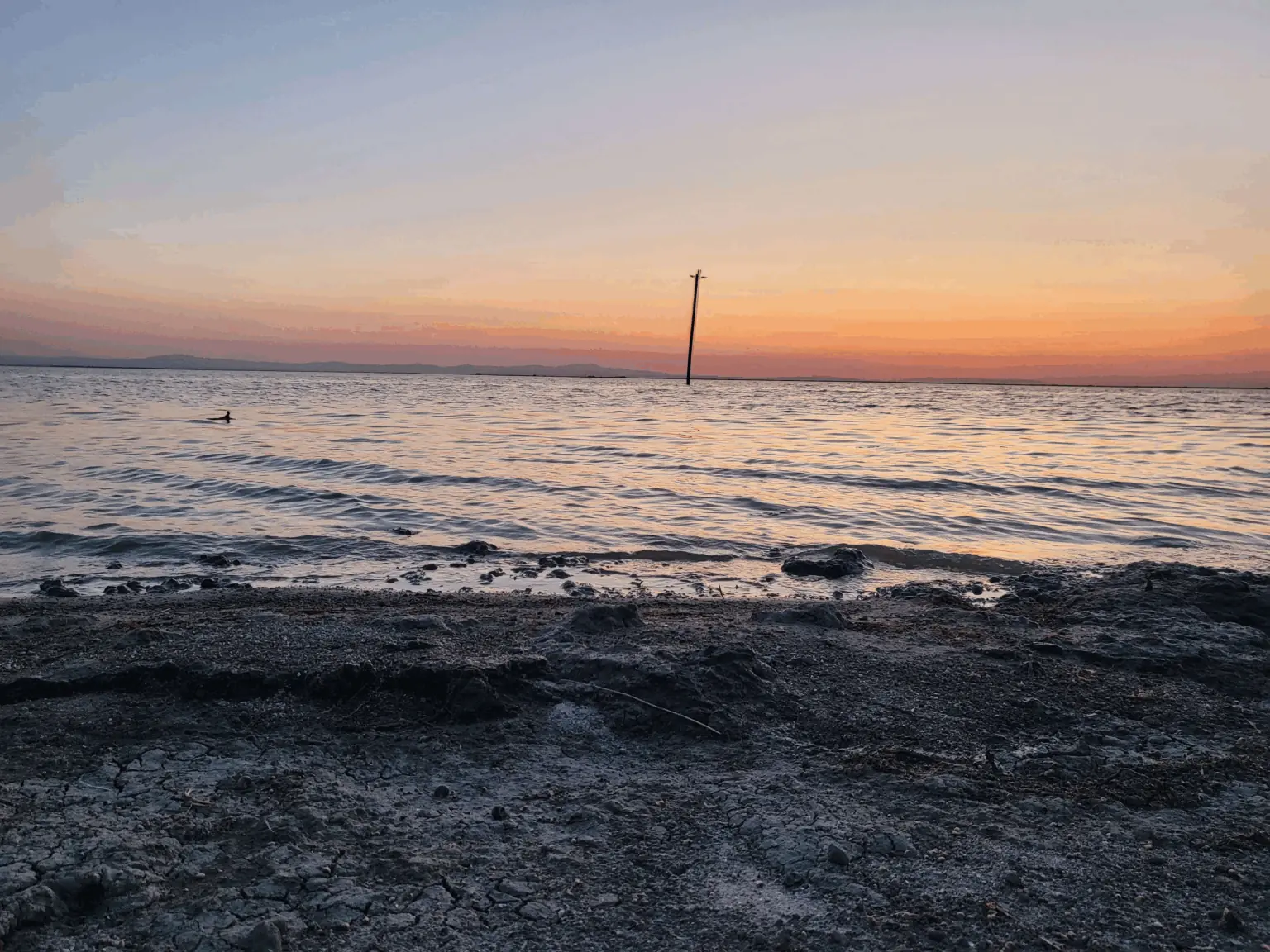 Massive 100-Mile-Long Lake Mysteriously Reappears 130 Years After Vanishing