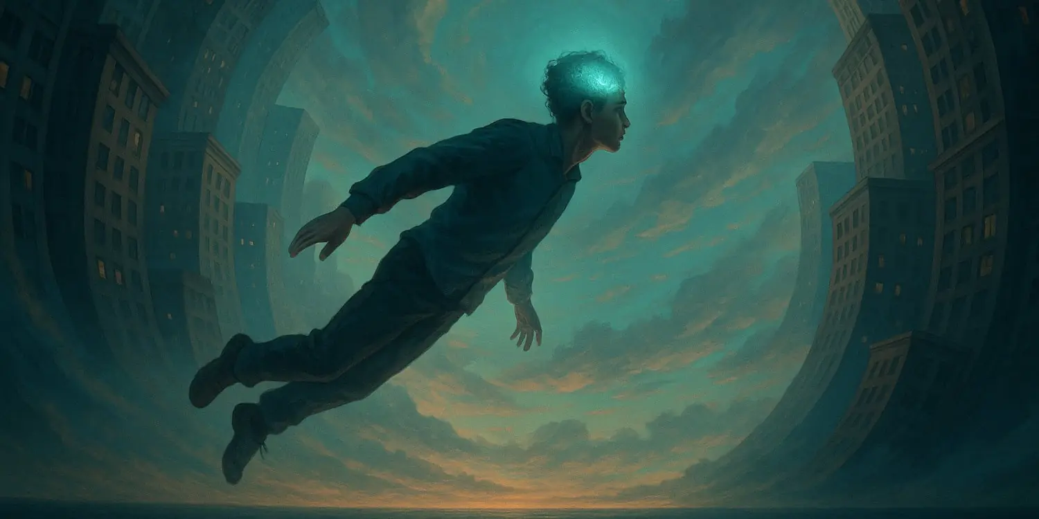 Lucid Dreaming Found To Spark Complex Brain Connectivity Rarely Seen In Normal Sleep