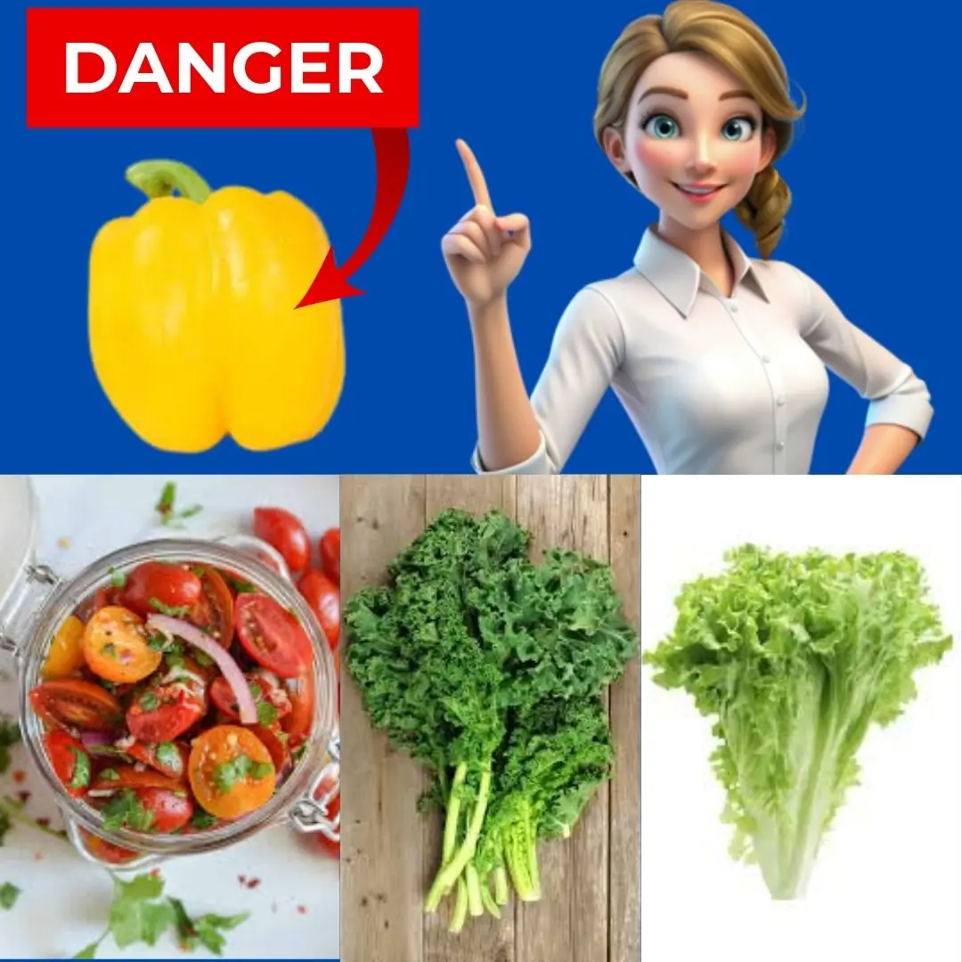 Why Choosing Organic Vegetables Is More Important Than Ever: What Pesticides Are Really Doing to Your Health