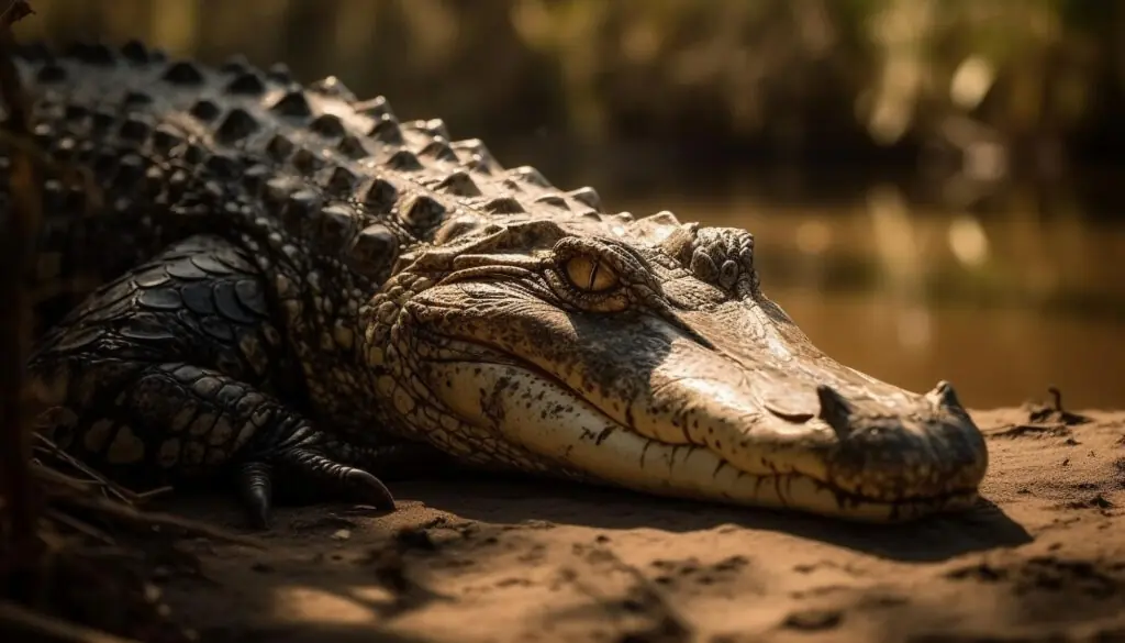 Wildlife Photographer Captures Alligator With No Bite – Internet Baffled How It’s Still Alive