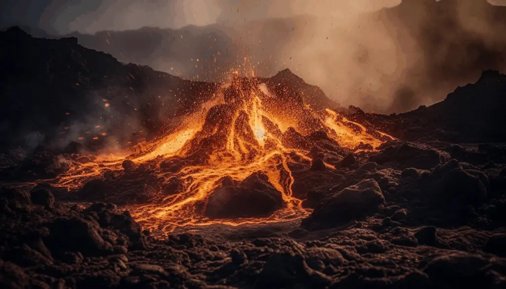 300,000 Americans On Edge As Massive 11,000ft Volcano Shows Signs Of Imminent Eruption