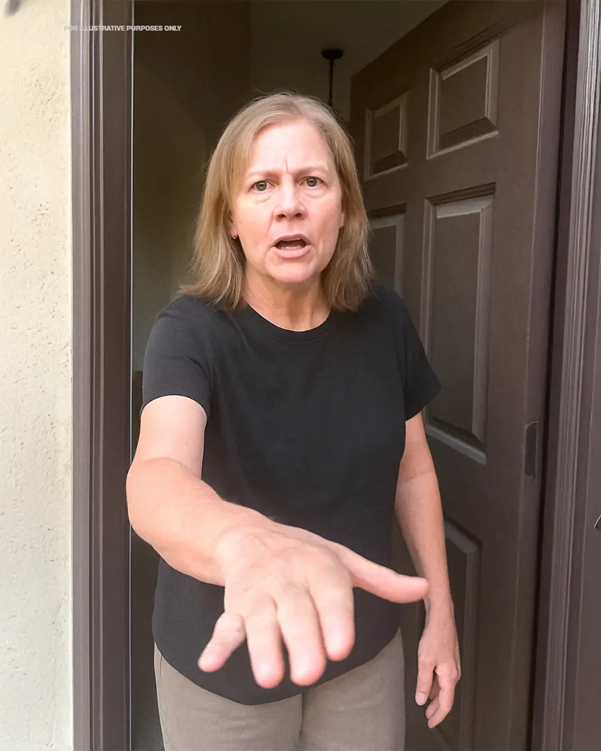 Man Returns Home from Long Business Trip and Finds Unfamiliar Woman Claiming to Own It