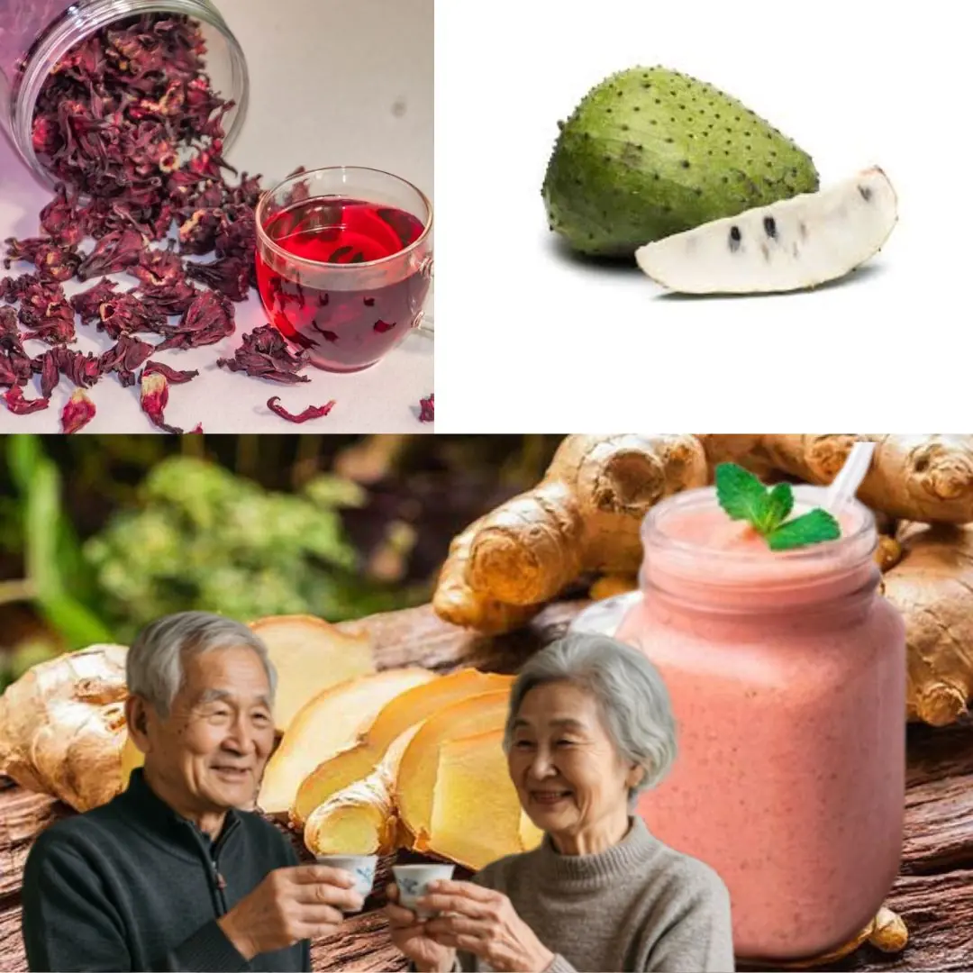 The Miracle Drink That Will Empty Hospitals in 2025: Say Goodbye to Diseases Naturally!
