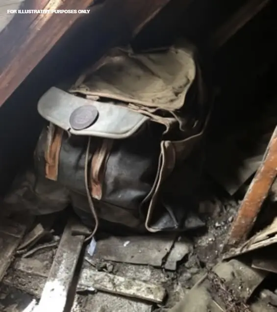 I Visited My Late Father’s House for the First Time in 13 Years and Found a Bag in the Attic with a Note for Me