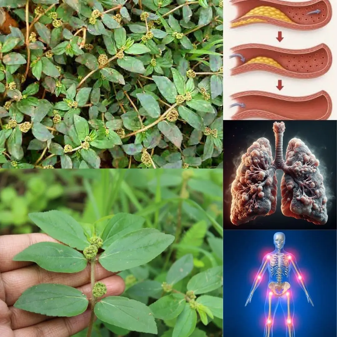 Euphorbia Hirta: 9 key health benefits of this versatile plant