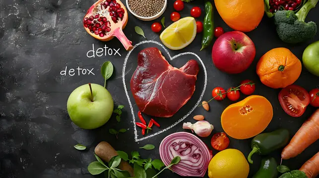8 Powerful Foods to Naturally Cleanse and Detox Your Liver
