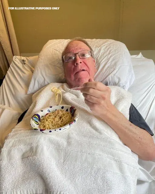 My uncle asked for one last meal, but what he said next is something I will never forget