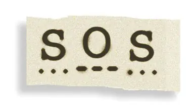 People Stunned After Learning The True Meaning Behind ‘SOS’ — It’s Not What You Think