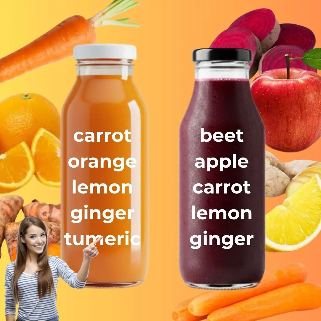 Boost Your Health with These 2 Powerful Juice Recipes