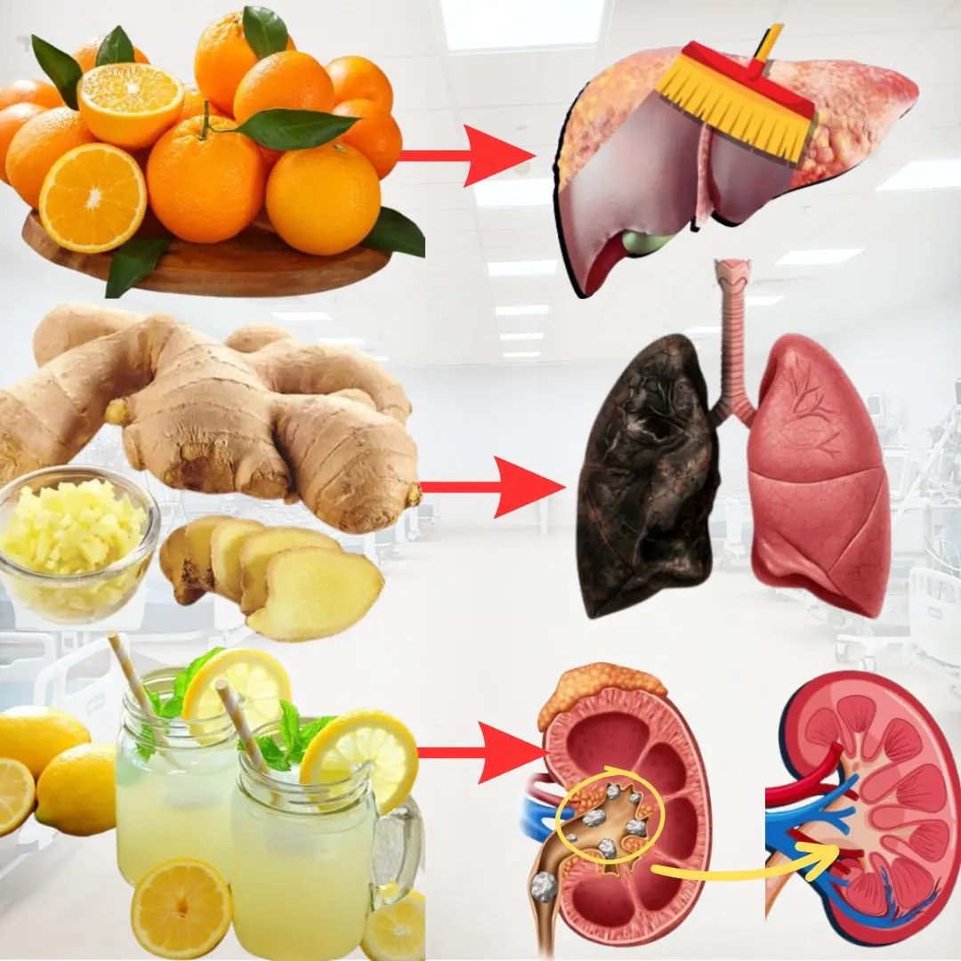 🌿 How to Detox Your Body Naturally (No Juice Cleanses Required)