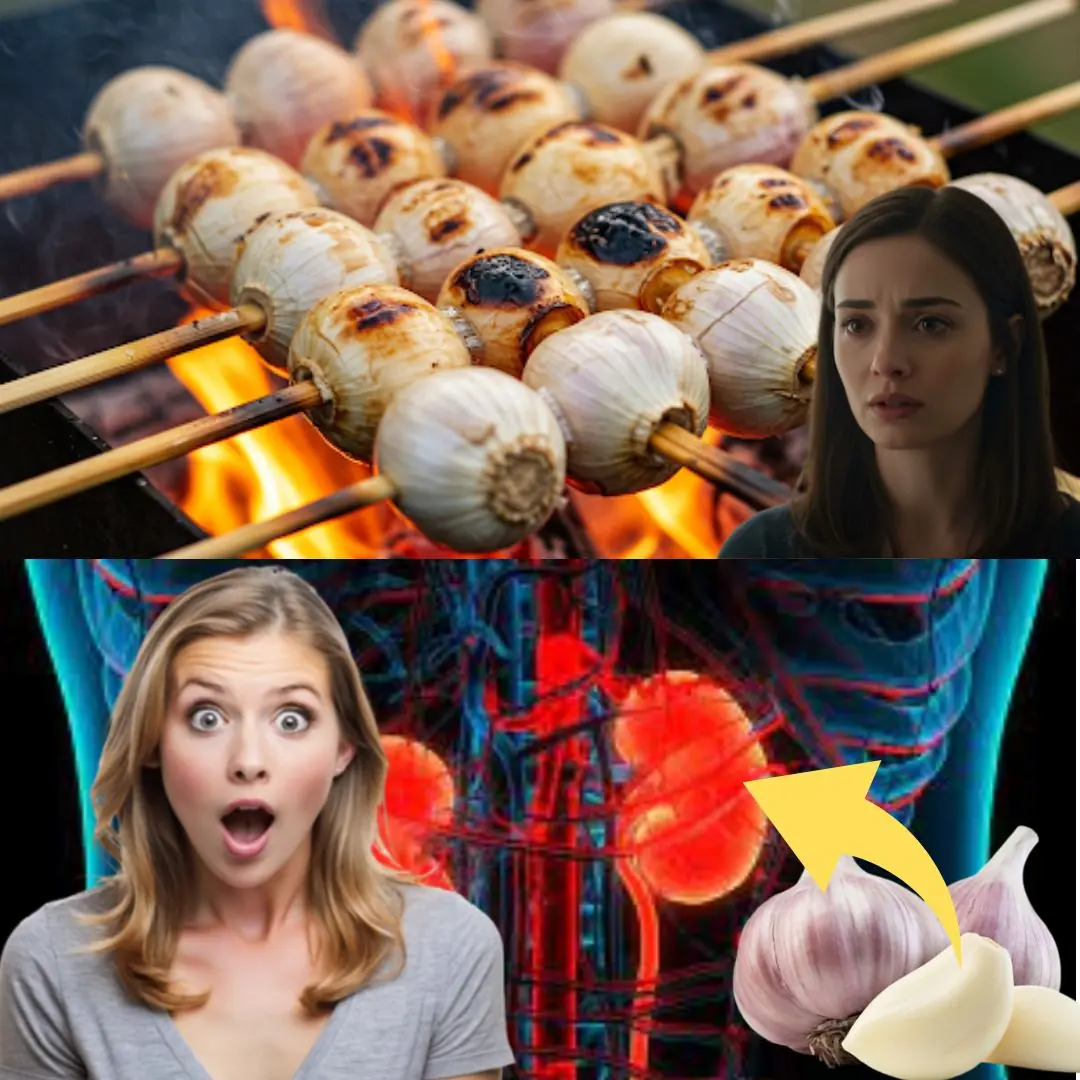 The Incredible Health Benefits of Garlic: A Detailed Exploration Backed by Research