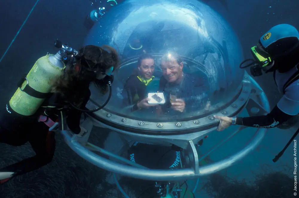 China’s Futuristic Ocean Lab Dubbed ‘Underwater Space Station’ Could Be Ready By 2030