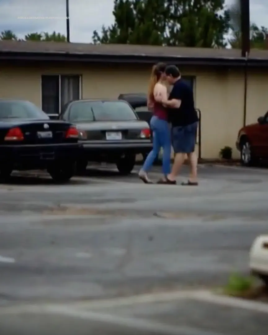Woman Sees Her Husband Enter Motel with Girl and Come Out an Hour Later Shabby