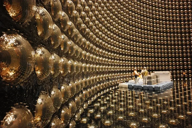 Inside Super-Kamiokande: The Japanese Neutrino Detector Unlocking the Secrets of the Universe
