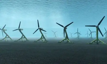 Ocean Currents Could Generate 2.5x More Power Than Wind Farms, Study Finds