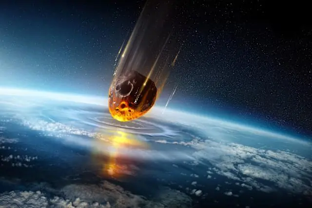 Scientists Reveal Images of Potentially City-Destroying Asteroid and Pinpoint Possible Impact Zones