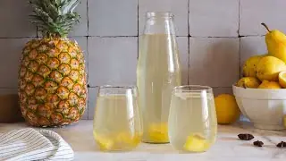Pineapple-Infused Water, Anyone? Discover the Benefits, Tips, and Refreshing Recipes