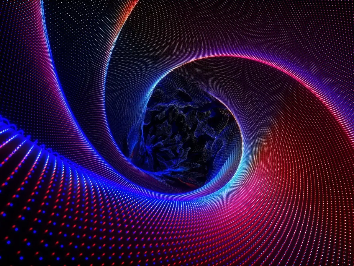 What modern quantum physics now proves, ancient cultures already knew: geometry is not math—it’s memory