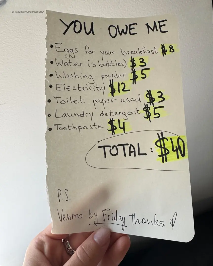 After Babysitting My Grandson, My Daughter-in-Law Handed Me a Bill for 'Living Expenses'