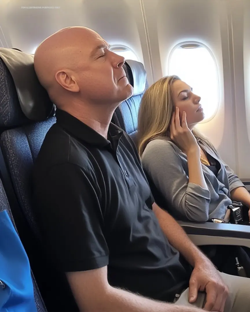 Rude Passenger Cracked My Laptop on the Plane and Refused to Pay – So I Cracked His Ego Instead