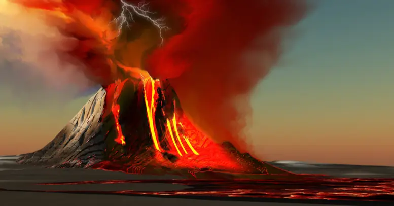 300,000 Americans on Alert as Massive 11,000-Foot Volcano Shows Signs of Imminent Eruption