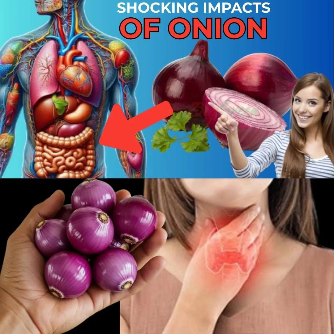 The Amazing Health Benefits of Onions: Why This Kitchen Staple Deserves a Spot in Your Wellness Routine
