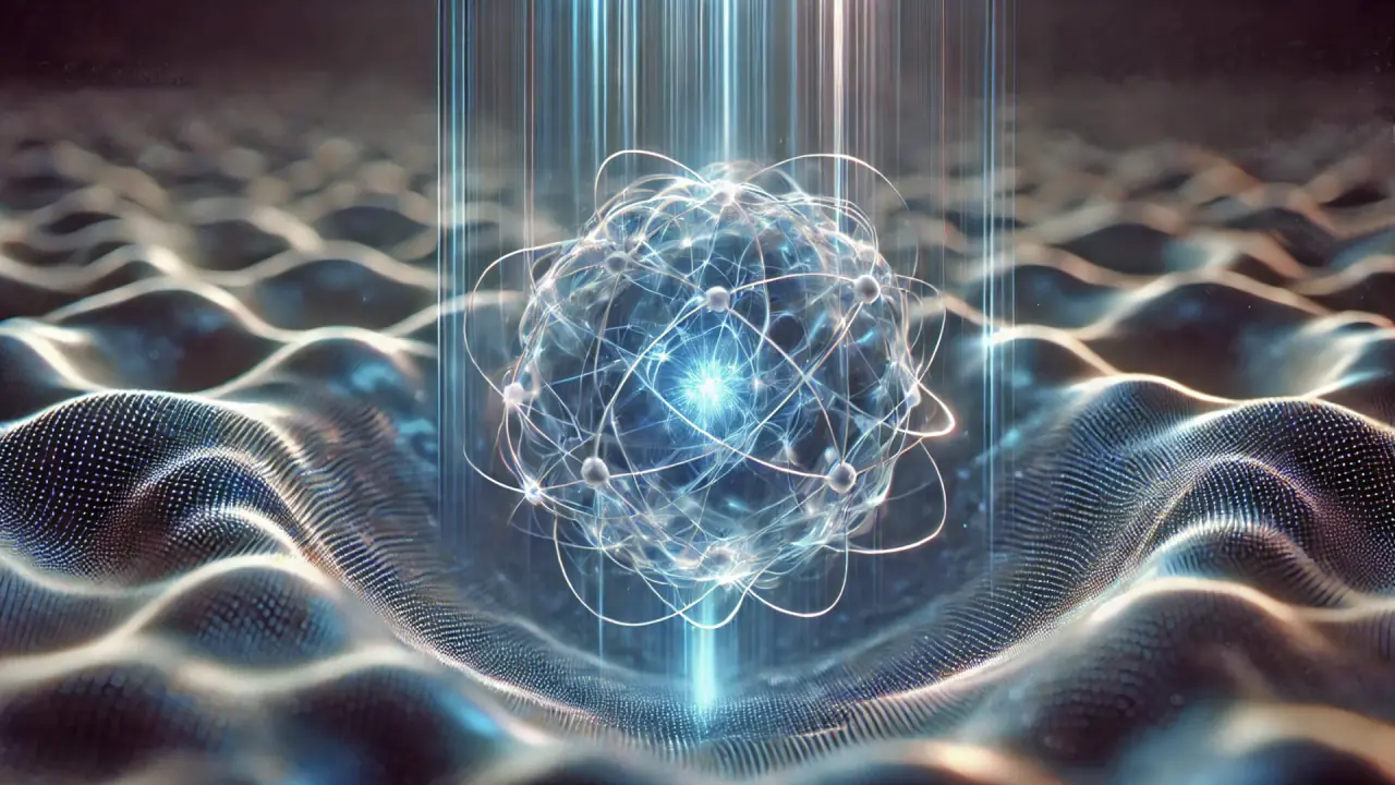 Modern Quantum Physics Validates What Ancient Cultures Always Knew: Geometry Is More Than Math—It Is Memory