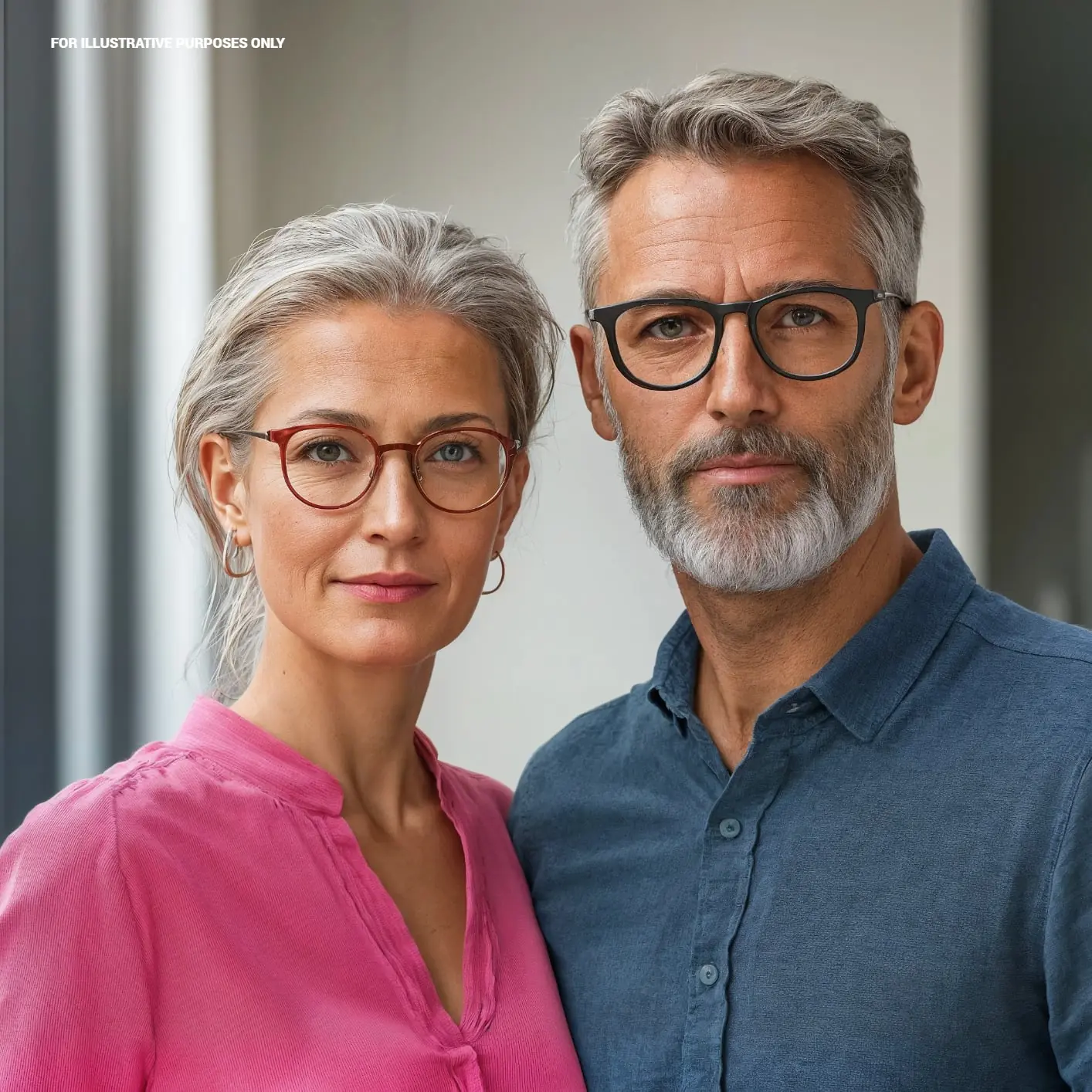 After 35 years of marriage, the husband wanted freedom. An unexpected truth surfaced right in court