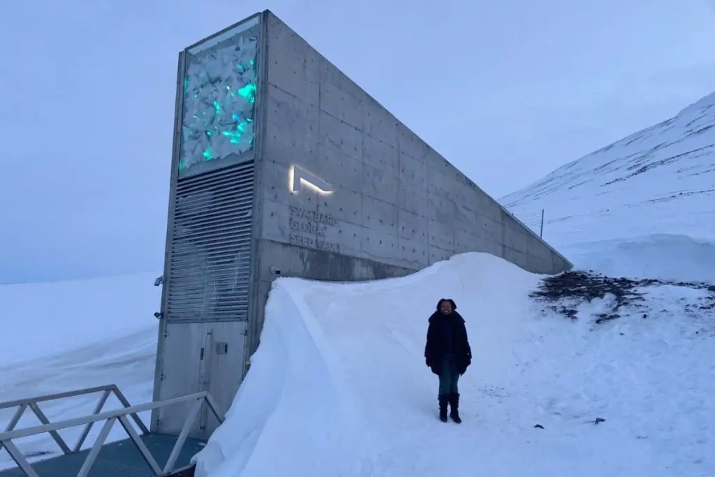 Inside the Global Seed Vault: Earth’s Most Secure Backup Opens Just Six Times a Year