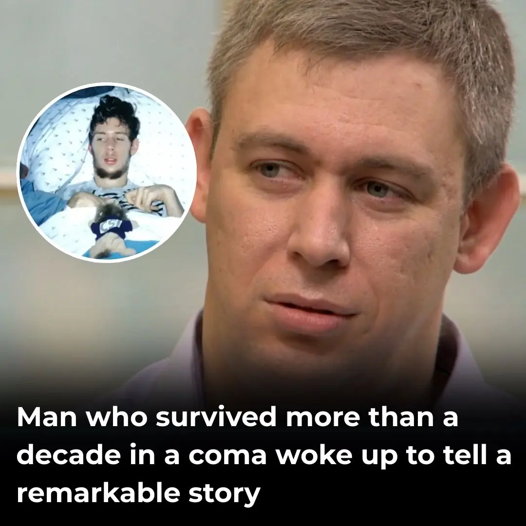 ‘Ghost Boy’ wakes up from a coma after 12 years – Then he Reveals his spine-chilling secret