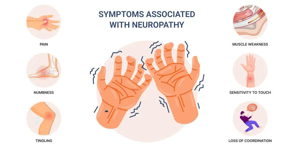 Peripheral Neuropathy in Hands: Causes, Symptoms, and Treatment Options
