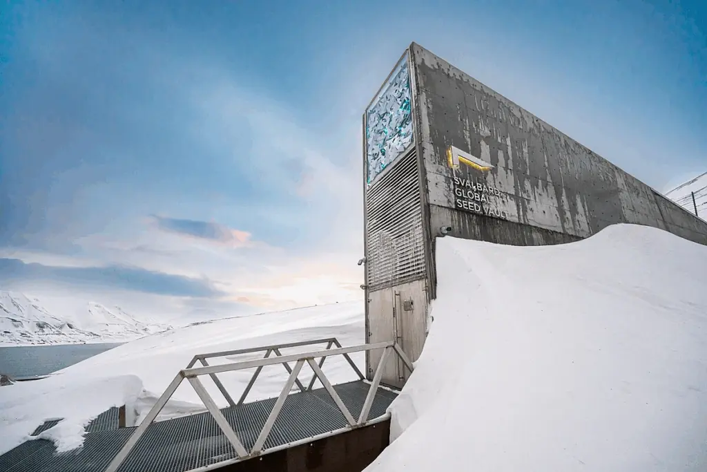 Inside The Global Seed Vault: Earth’s ‘Safest Place’ Only Opens Six Times A Year