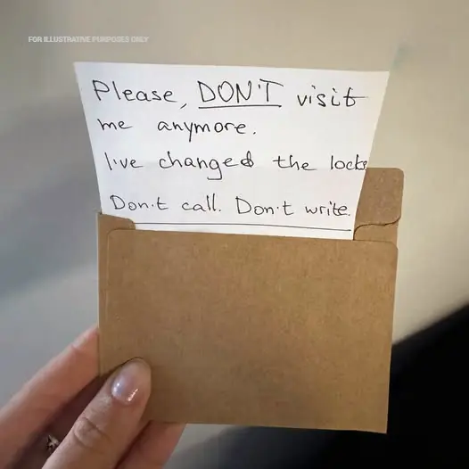 My Grandma Sent Me a Letter Telling Me Never to Visit Again—When I Found Out Why, My Heart Broke in Ways I Can't Explain