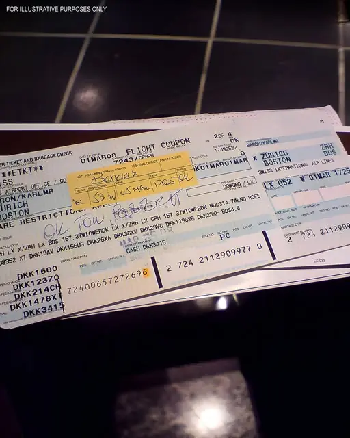 I Found Tickets in My Husband's Old Jacket and Filed for Divorce the Next Day