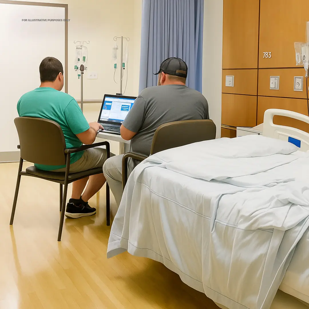 My Husband Brought an Xbox to the Delivery Room and Invited His Friend Because He 'Didn't Want to Be Bored While I Was in Labor'