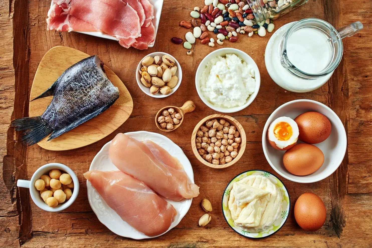 Losing 93 Kilograms by Eating Only Meat and Eggs for Half a Year — Even the Doctor Was Shocked