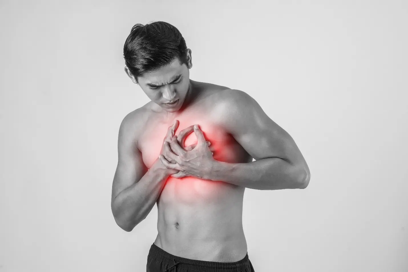 Sudden Sharp Chest Pain? The Mystery May Finally Be Solved