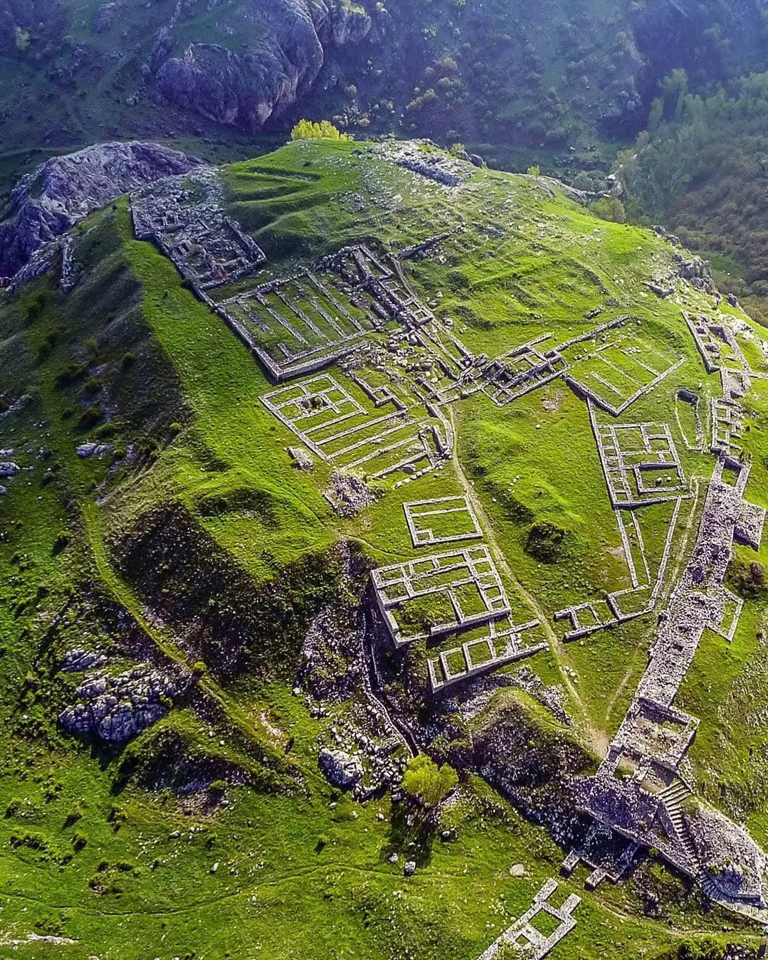 Discover Hattusa: The Ancient City 2,000 Years Older Than Machu Picchu
