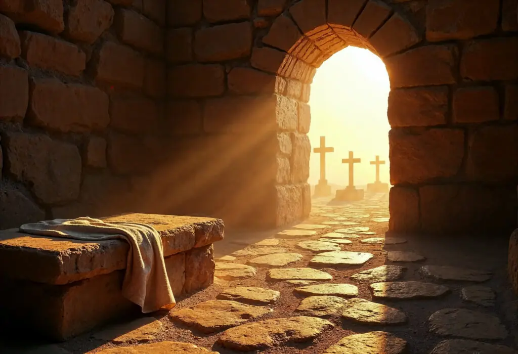 Scientists Use AI And Ancient Linen To Reveal What Jesus May Have Truly Looked Like