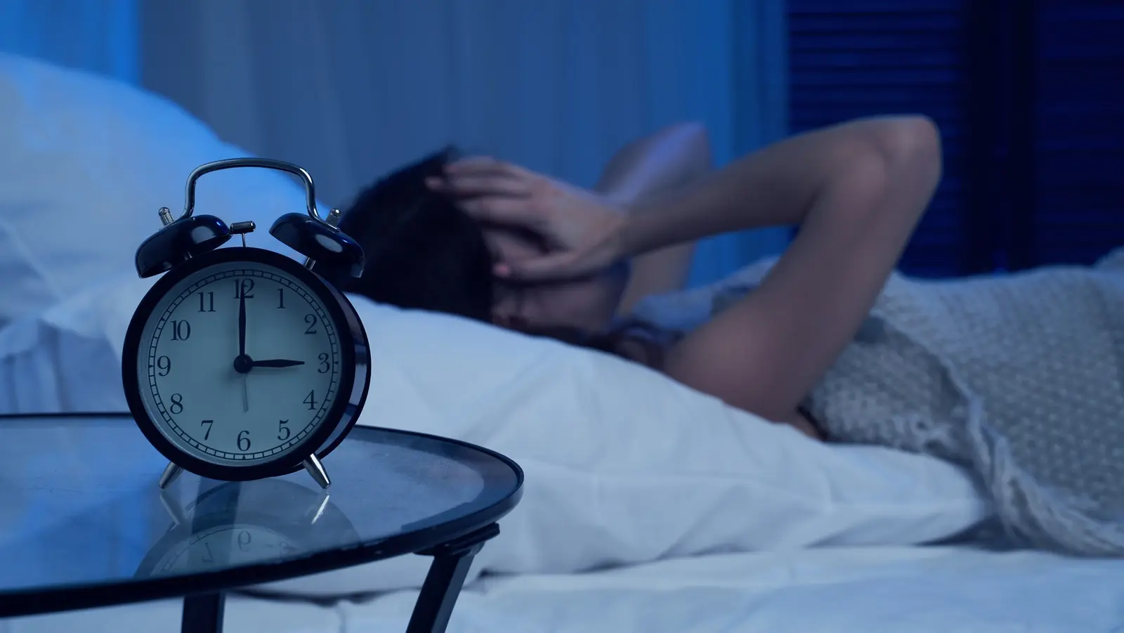 If You Suddenly Wake Up Between 3:07 and 3:15 AM, You Should Be Extra Cautious