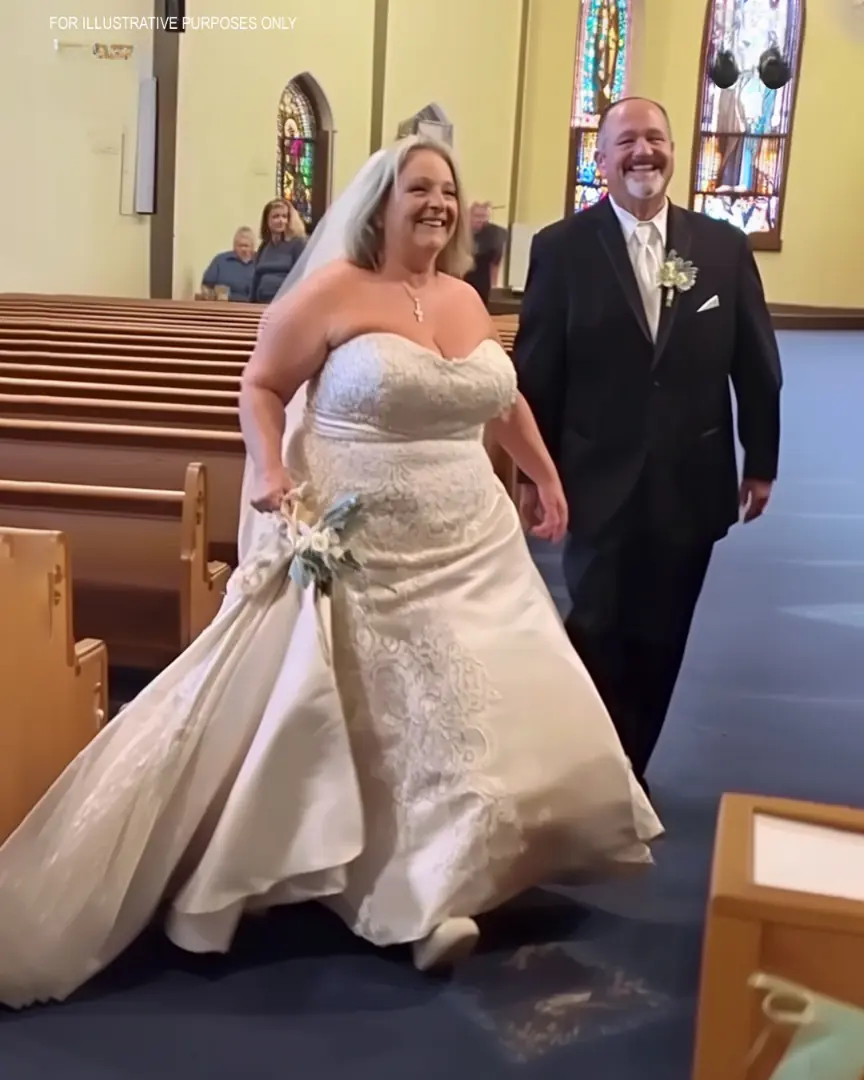 My Future MIL Showed Up to My Wedding in a Dress Identical to Mine – But My Groom's Reaction Made the Whole Church Go Silent