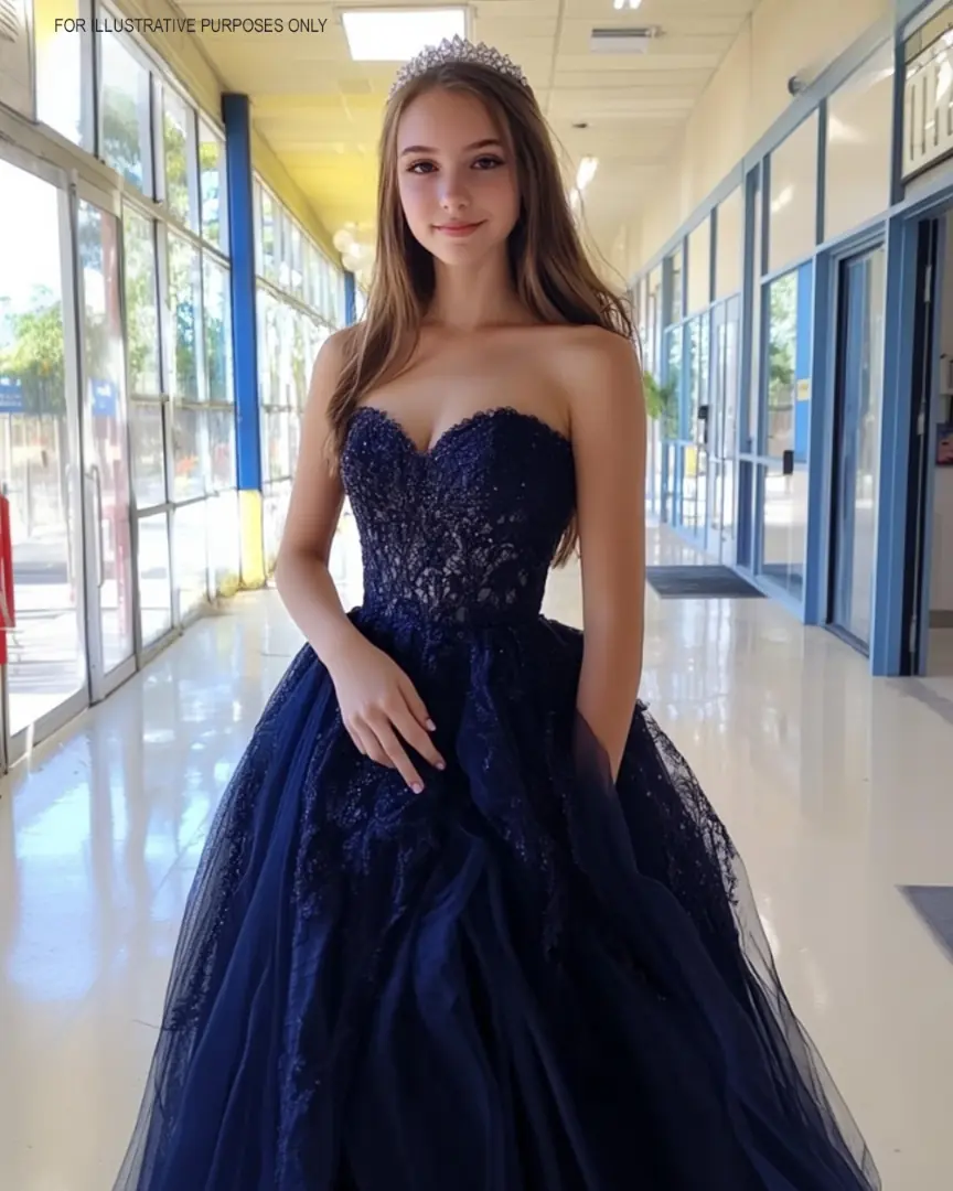 I Bought a $12 Prom Dress from a Thrift Store – Inside Was a Note That Changed Three Lives Forever