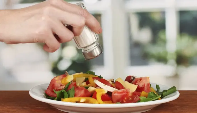Too Much Salt May Lead to Depression, New Study Suggests