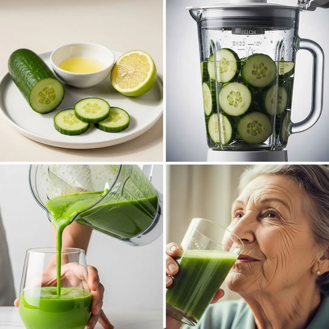 This Simple Homemade Juice Could Transform Your Life — The 100-Year Elixir Revealed!