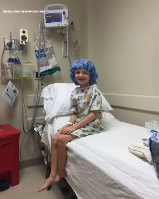 MY SON SMILED RIGHT BEFORE SURGERY—BUT SOMEHOW HE MADE ME STEP OUT OF THE ROOM