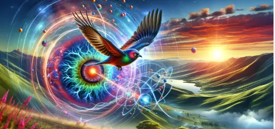 Birds May Use Quantum Reactions to Navigate Across the Globe